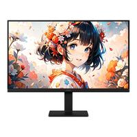 SAMSUNG 三星 S24R350FHC 23.8英寸 IPS FreeSync 显示器 (1920×1080、75Hz)