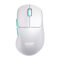 CHERRY 樱桃 M64 双模鼠标 26000DPI 白色