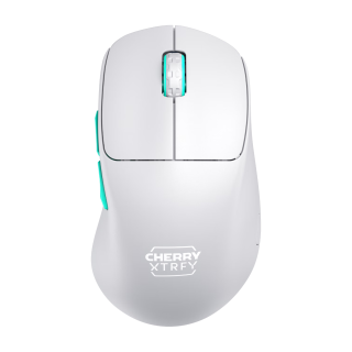 CHERRY 樱桃 M64 双模鼠标 26000DPI 白色