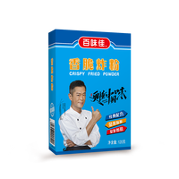 百味佳 香脆炸粉 120g*1