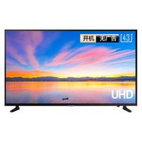 SAMSUNG 三星 UA43RU7500JXXZ 液晶电视 43英寸 4K