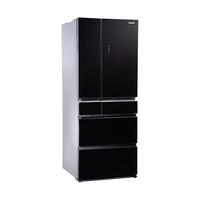松下 NR-JE52TGA-W 515L APP智控自动制冰 多门冰箱 凝脂白