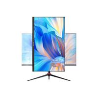 IZOK 273P1C 27英寸 IPS 显示器(3840×2160、60Hz、100%sRGB、Type-C 65W)