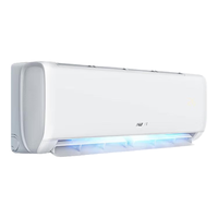 AUFIT空调奥克斯大1.5匹新一级变频冷暖WIFI智联宠物模式匹数可调大风量节能省电卧室家用挂机 大1.5匹 一级能效 【基础款 无WIFI智控】