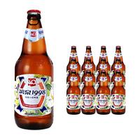LiQ/漓泉 特酿 黄啤酒 整箱装 500mL 12瓶