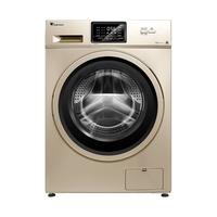 LittleSwan 小天鹅 净立方系列 TG90VJ20DG5 滚筒洗衣机 9kg 金色