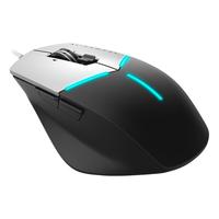 Alienware 外星人 AW558 有线鼠标 5000DPI RGB 黑银色
