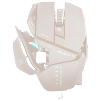 Mad Catz 美加狮 R.A.T.9 2.4G无线鼠标 6400DPI 黑色