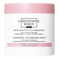 Christophe Robin 玫瑰丰盈蓬松洗发膏 250ml*3