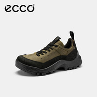 国家补贴:ecco 爱步 男运动户外抓地耐磨越野鞋 822354