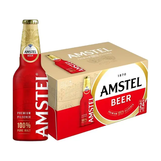 AMSTEL 红爵 啤酒