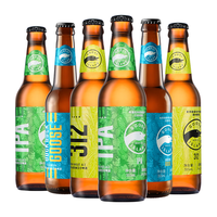 GOOSE ISLAND/鹅岛 精酿啤酒组合装  1x6x355ml 包装 355ml