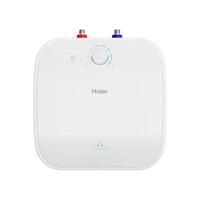海尔（Haier）小厨宝11升 2200W家用厨房速热电热水器锆金全瓷自清洁金刚无缝胆小巧尺寸一级能效节能EC1122-FCW 11L 2200W 大升数一级能效
