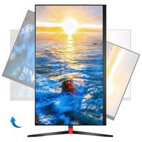 TITAN ARMY 泰坦军团 T27QG 27英寸 IPS 显示器(2560×1440、144Hz、HDR400）