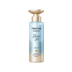 潘婷 洗发水深水泡弹PRO-V水养洗发露清润型300ml