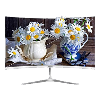 iFoved 3206W 75Hz 32英寸1920×1080 白色显示器