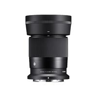 适马30mm  F1.4 DC DN 微单镜头人像定焦大光圈 30f14