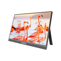 ARZOPA 艾卓帕 A1 MAX 17.3英寸 IPS 显示器(1920×1080、60Hz、75%sRGB、HDR10)升级单杆款