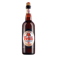 Fruli 芙力 草莓啤酒 750ml