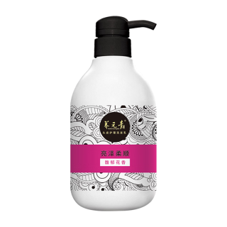 养元青 淘米水洗发乳 柔顺强韧 425ml