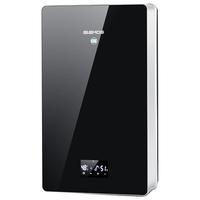 GLEMOS 格林姆斯 GS9-55B 即热式电热水器 16L 5500W 典雅黑