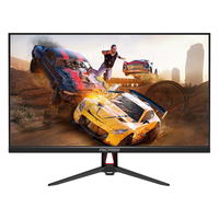 RICRSS 凡卡仕 31.5英寸100Hz显示器 8Bit色深HDMI全高清微边框广视角低蓝光电脑办公家用液晶屏幕