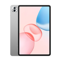 HONOR 荣耀 平板10 柔光板 12.1英寸 平板电脑(2560*1600、第三代骁龙7移动平台、12GB、256GB、WiFi版、苍山灰)