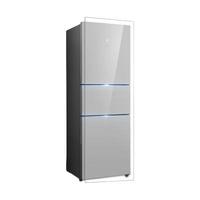 Panasonic 松下 NR-EC25WG1-S 风冷三门冰箱 255L 尊雅银