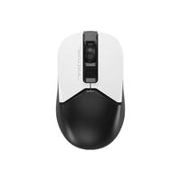 A4TECH 双飞燕 FB12C 2.4G蓝牙 双模无线鼠标 1200DPI