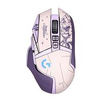  logitech/罗技 RGB炫彩背光 无线游戏鼠标