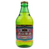 YANJING BEER 燕京啤酒 精品啤酒 300ml*12瓶 小瓶