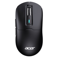  acer/宏碁 三模 无线游戏鼠标  黑色