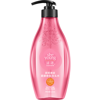 seeyoung 滋源 甜美邂逅柔顺香氛洗头水 535ml