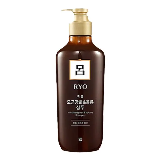 Ryo 吕 棕吕防脱固发滋养洗发水