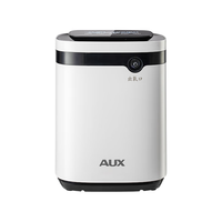 奥克斯 家用制氧机吸氧机1-9L升轻音氧气机老人保健医用级便携式车载小型高原AU-14