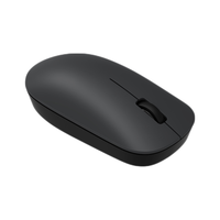 Xiaomi 小米 2.4G无线鼠标 1200DPI 黑色