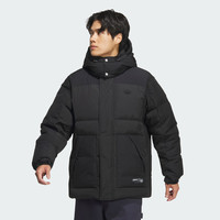 adidas 阿迪达斯 三叶草系列男款羽绒服2024Q4-KQG06