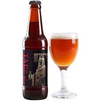 TAISHAN 泰山啤酒 秦皇 艾尔精酿啤酒 300ml*6瓶