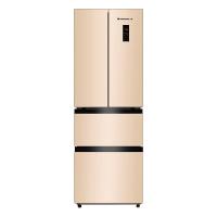SHANGLING 上菱 BCD-315WMVD 风冷多门冰箱 315L 典雅金