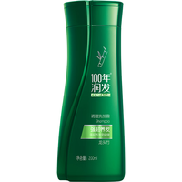 100年润发 洗发水男女士养护发氨基酸洗发露液头水膏去屑止痒百年润发200ml