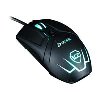 Dareu 达尔优 V7 有线鼠标 2800DPI 黑色