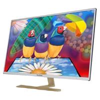 ViewSonic 优派 VX3209-2K 31.5英寸 IPS 显示器 (2560×1440、60Hz、72%NTSC)