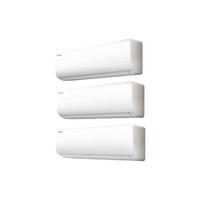 科龙 KFR-33GW/QJ1-X1(1V67) 新一级能效变频冷暖 1.5匹*3 壁挂式空调