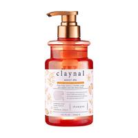 蓬派 claynal 氨基酸无硅油沙发滋润顺滑柔顺洗发水改善毛躁露