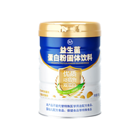 乐力高钙蛋白粉500g/罐