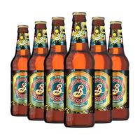 BROOKLYN 布鲁克林 捍卫者IPA啤酒 330ml*6瓶