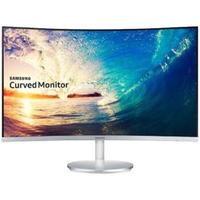SAMSUNG 三星 C27F591FDC 27英寸 VA 曲面 FreeSync 显示器（1920×1080、60Hz、119%sRGB）