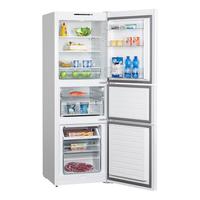 SIEMENS 西门子 KG27EA290C 直冷三门冰箱 279L 银色