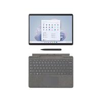 Microsoft 微软 Surface Pro 9平板电脑二合一笔记本轻薄办公本 Pro 9 i5 8G 128G 标配