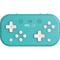 8BITDO 八位堂 Lite 蓝牙双模游戏手柄 蓝绿
